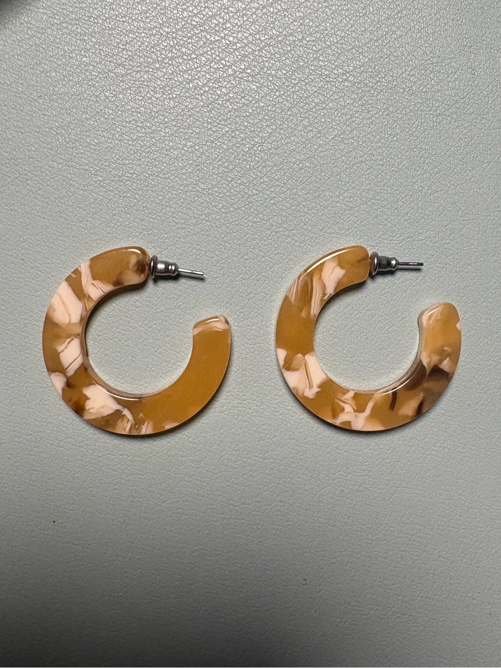 Machete Kate Hoops in Calico